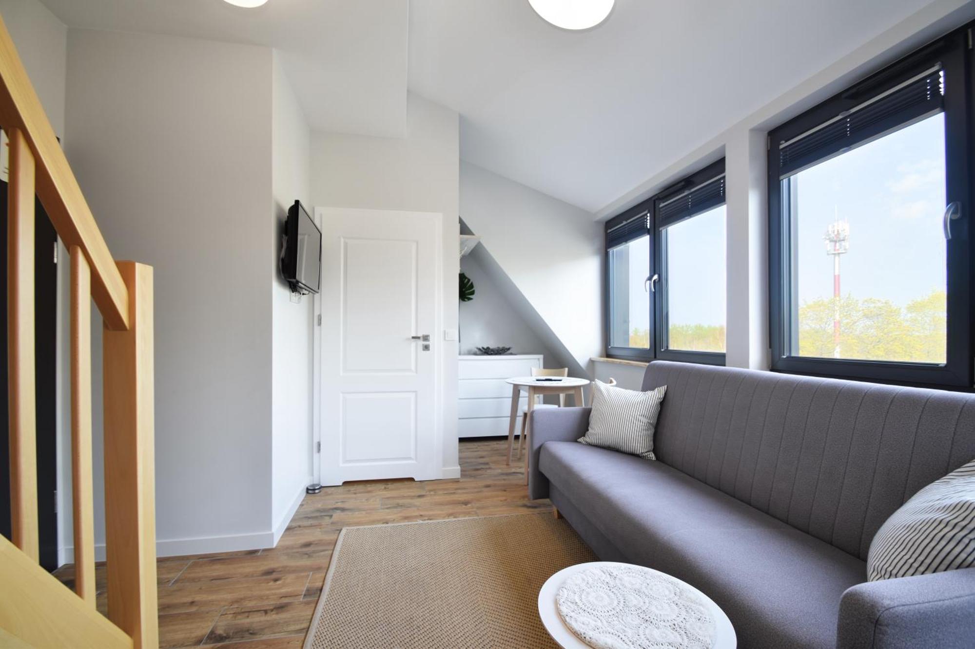 Rentplanet - Apartamenty Kolo Brzegu 코워브제크 외부 사진