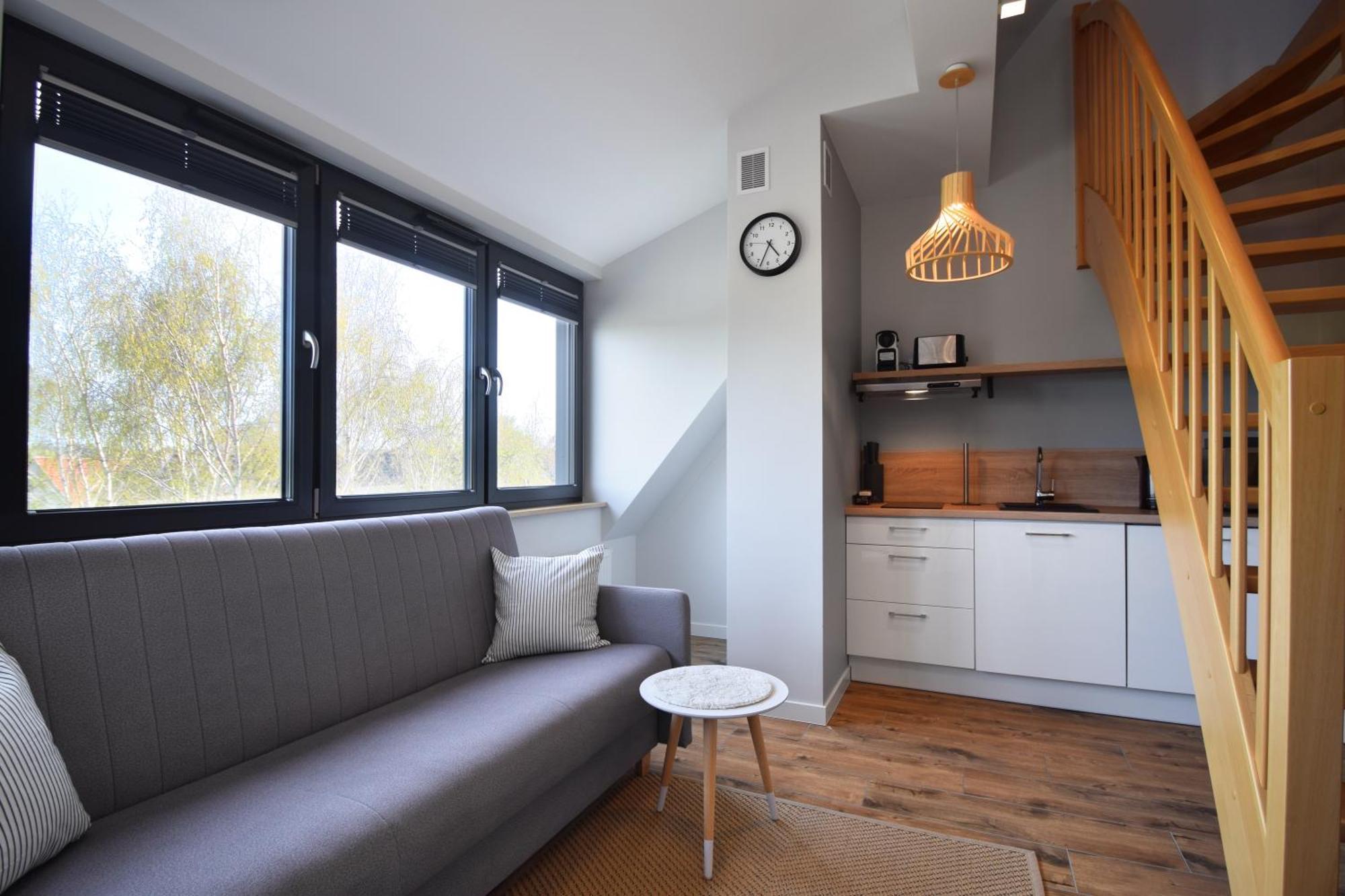 Rentplanet - Apartamenty Kolo Brzegu 코워브제크 외부 사진
