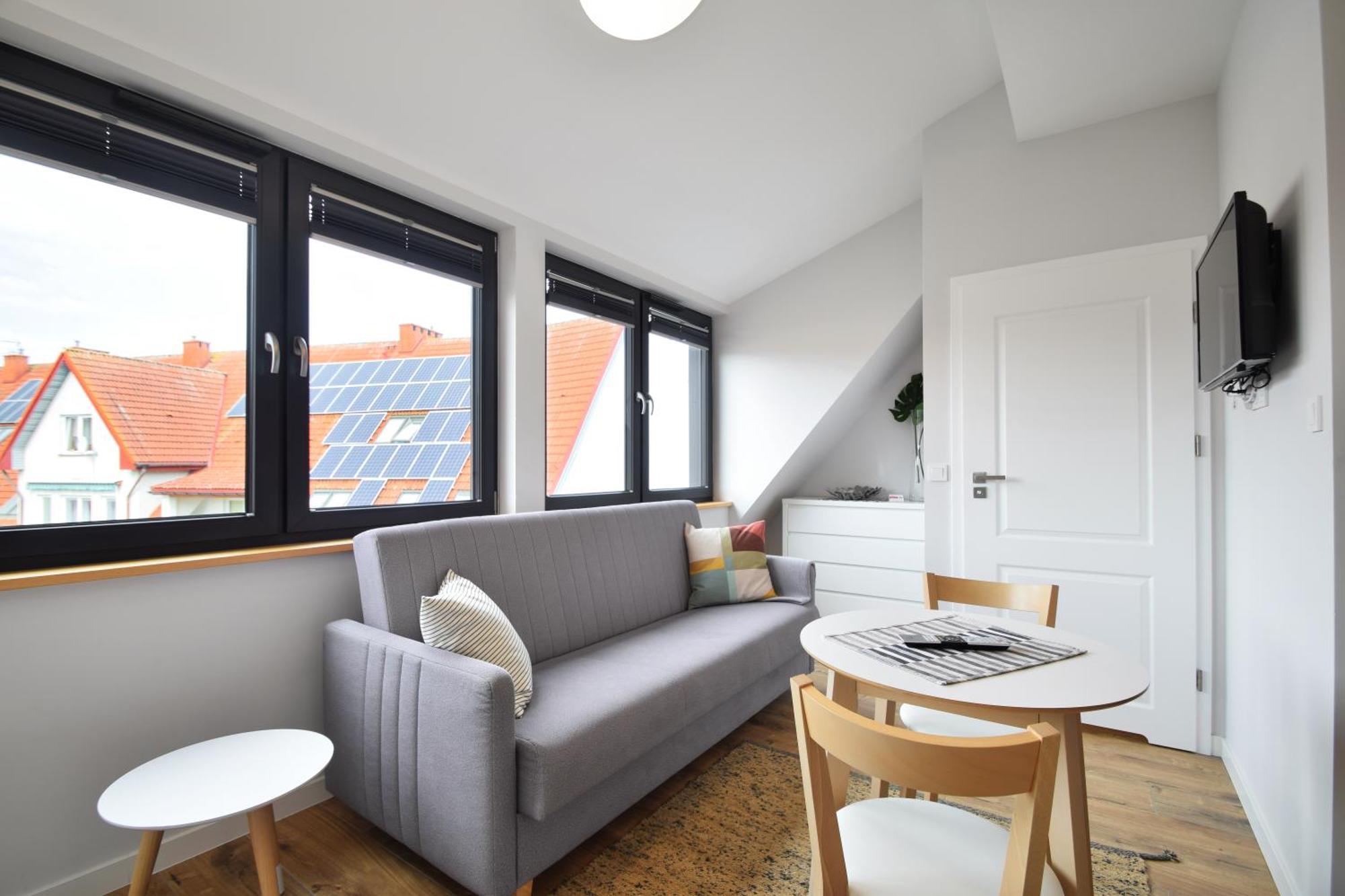 Rentplanet - Apartamenty Kolo Brzegu 코워브제크 외부 사진