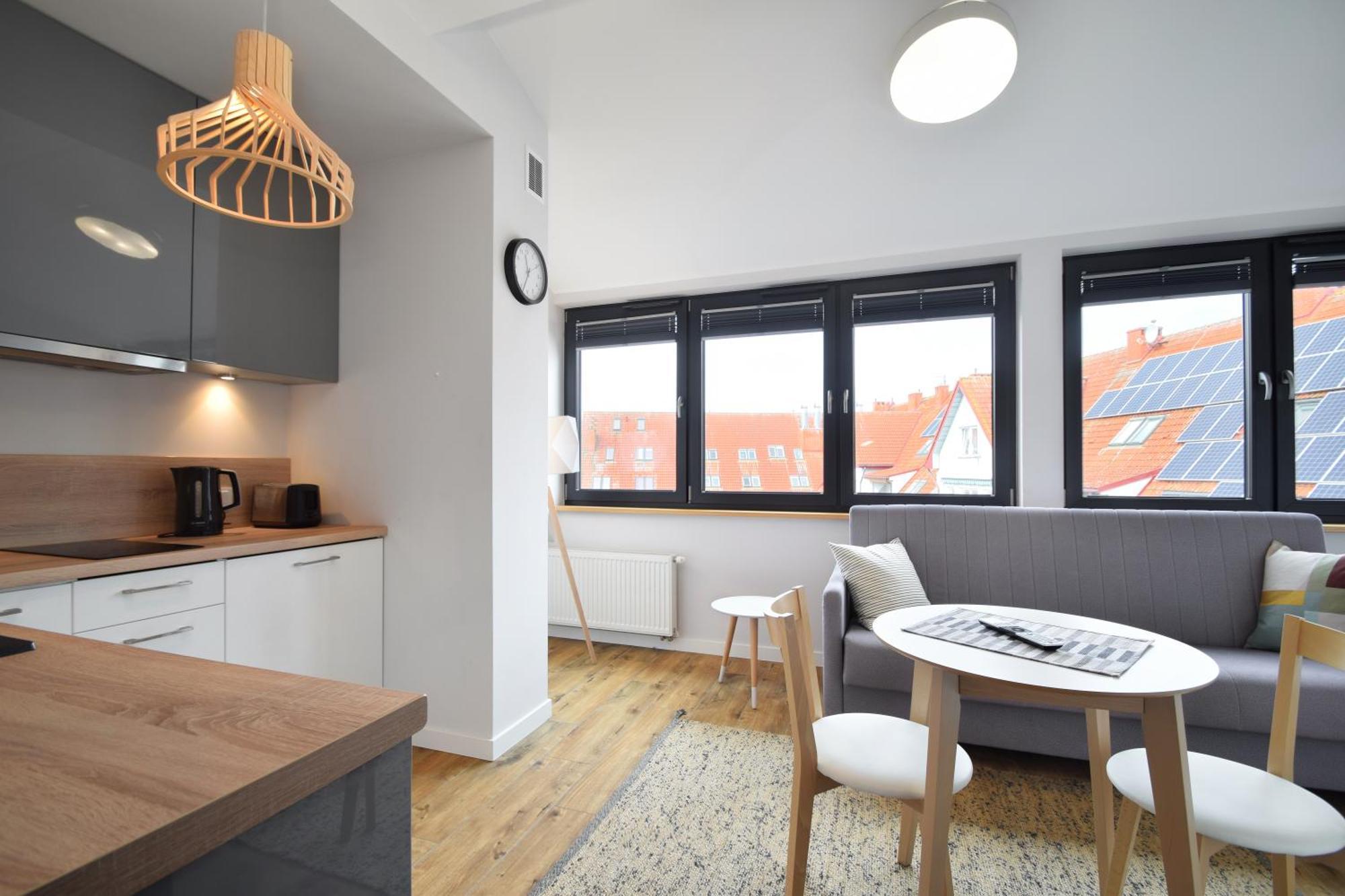 Rentplanet - Apartamenty Kolo Brzegu 코워브제크 외부 사진