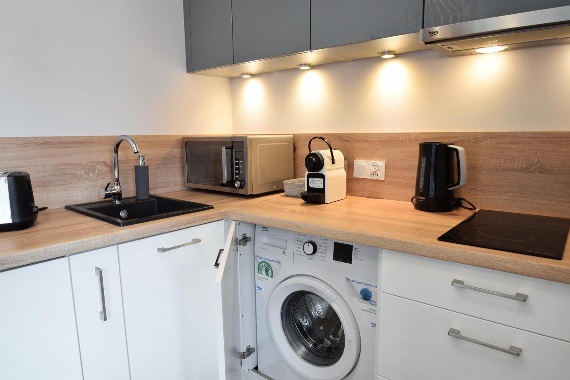 Rentplanet - Apartamenty Kolo Brzegu 코워브제크 외부 사진