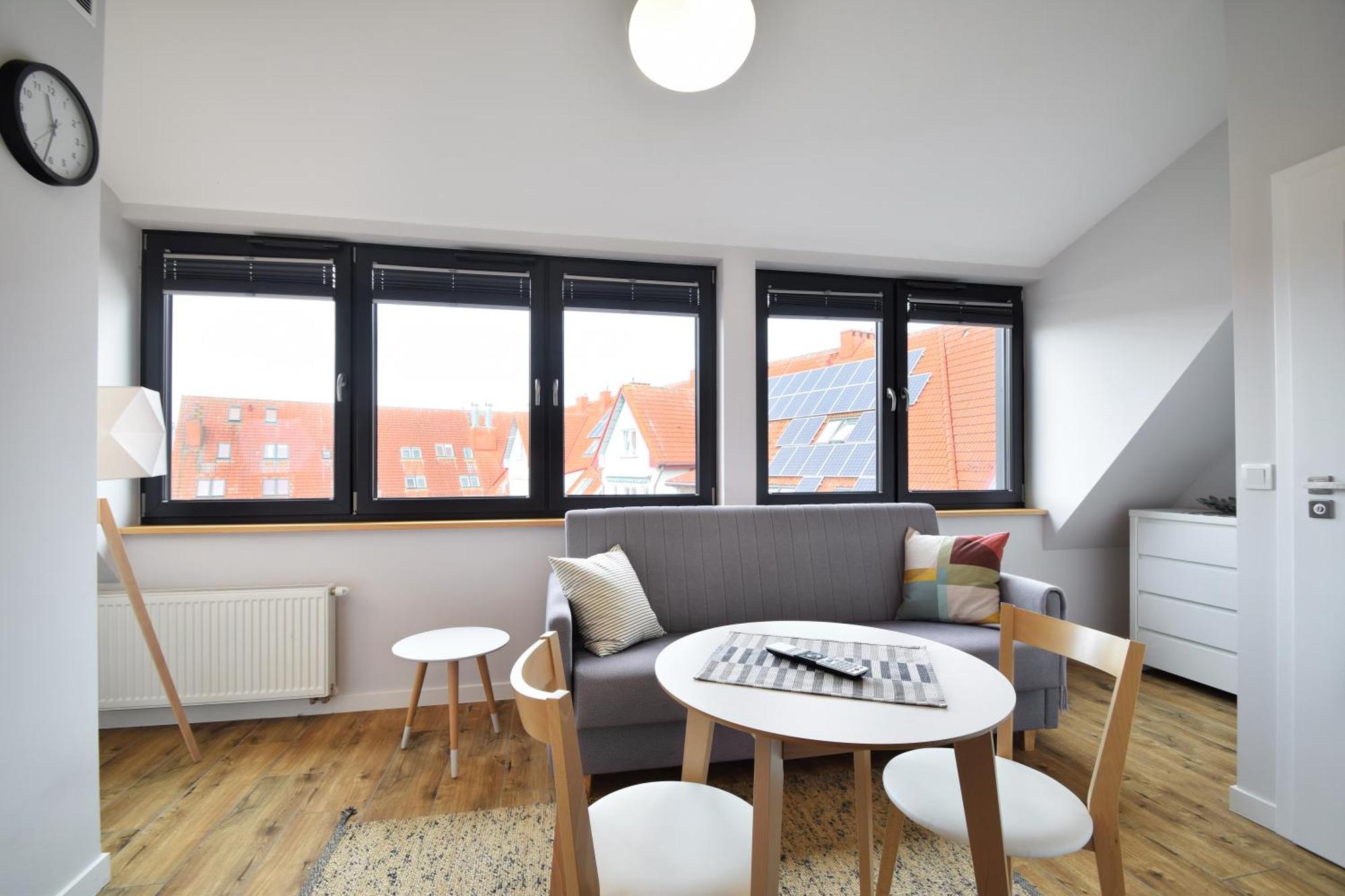 Rentplanet - Apartamenty Kolo Brzegu 코워브제크 외부 사진