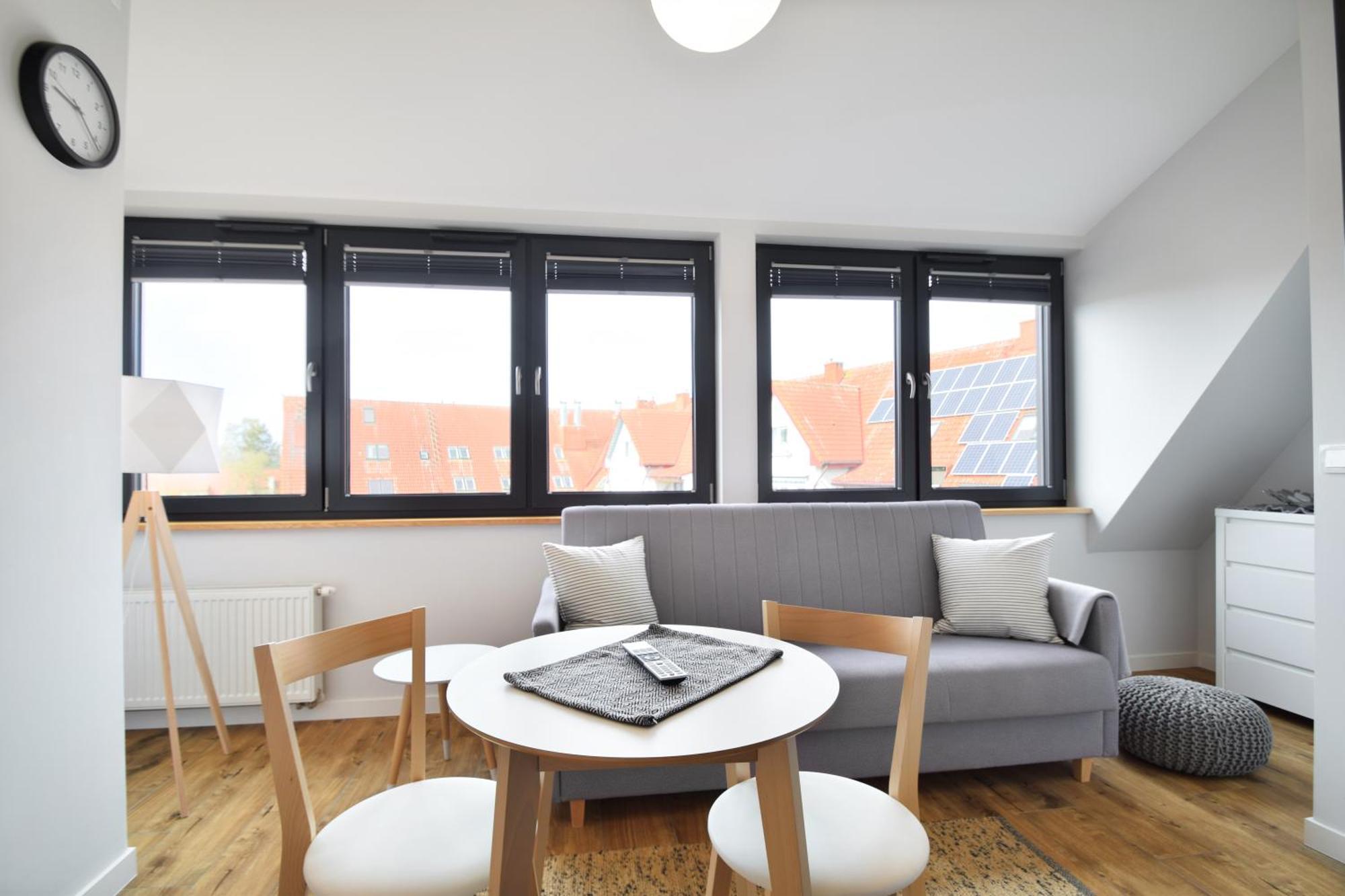 Rentplanet - Apartamenty Kolo Brzegu 코워브제크 외부 사진