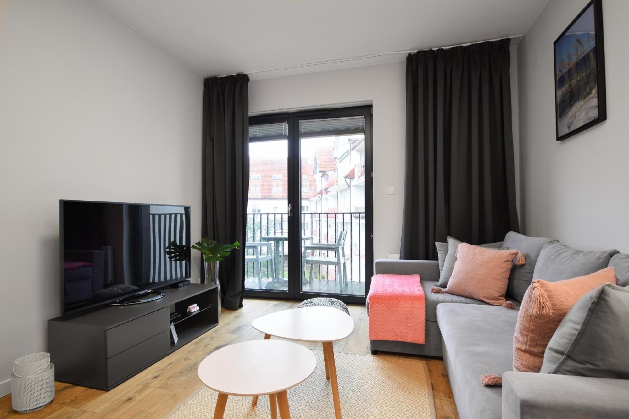 Rentplanet - Apartamenty Kolo Brzegu 코워브제크 외부 사진