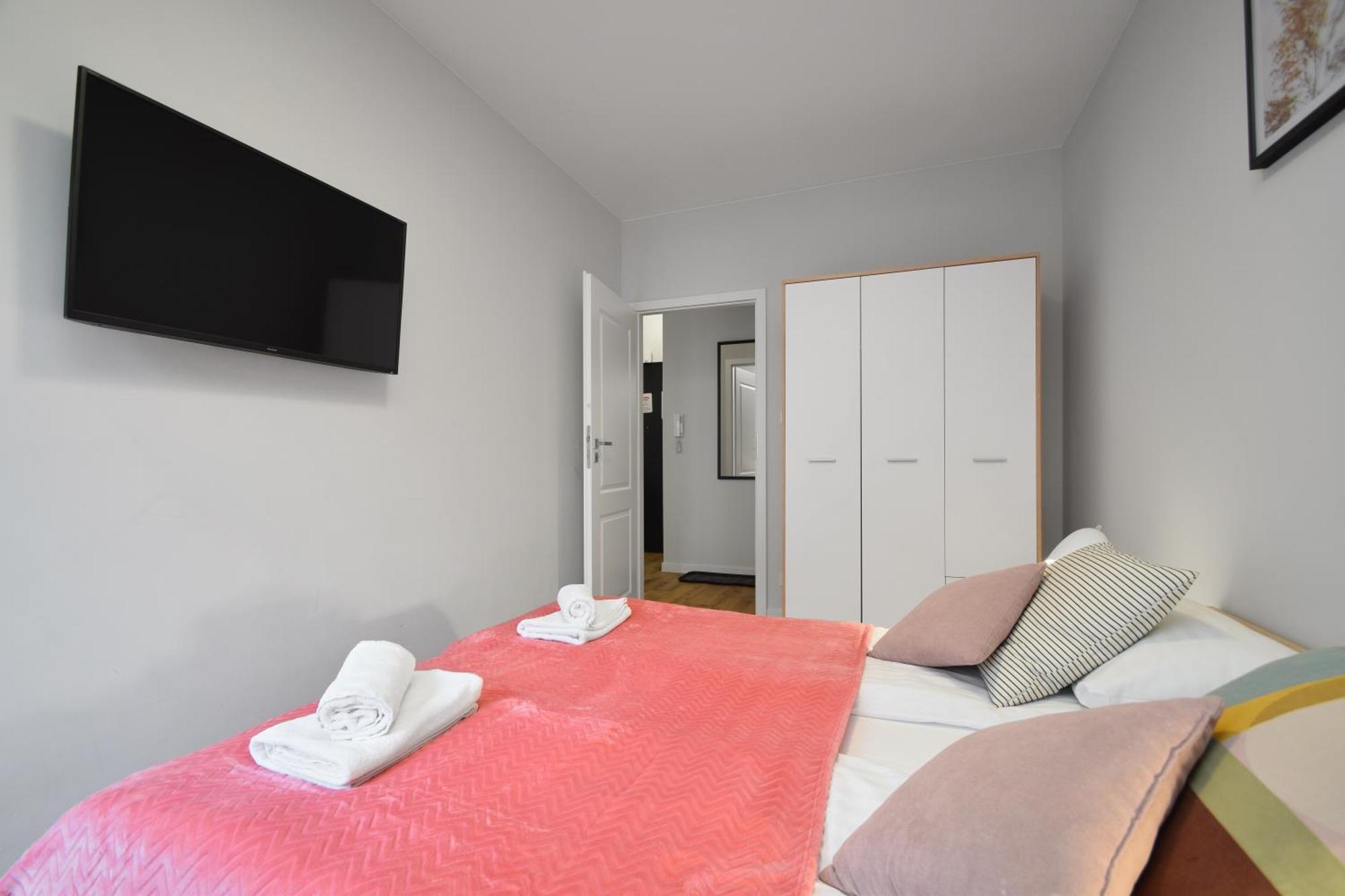 Rentplanet - Apartamenty Kolo Brzegu 코워브제크 외부 사진