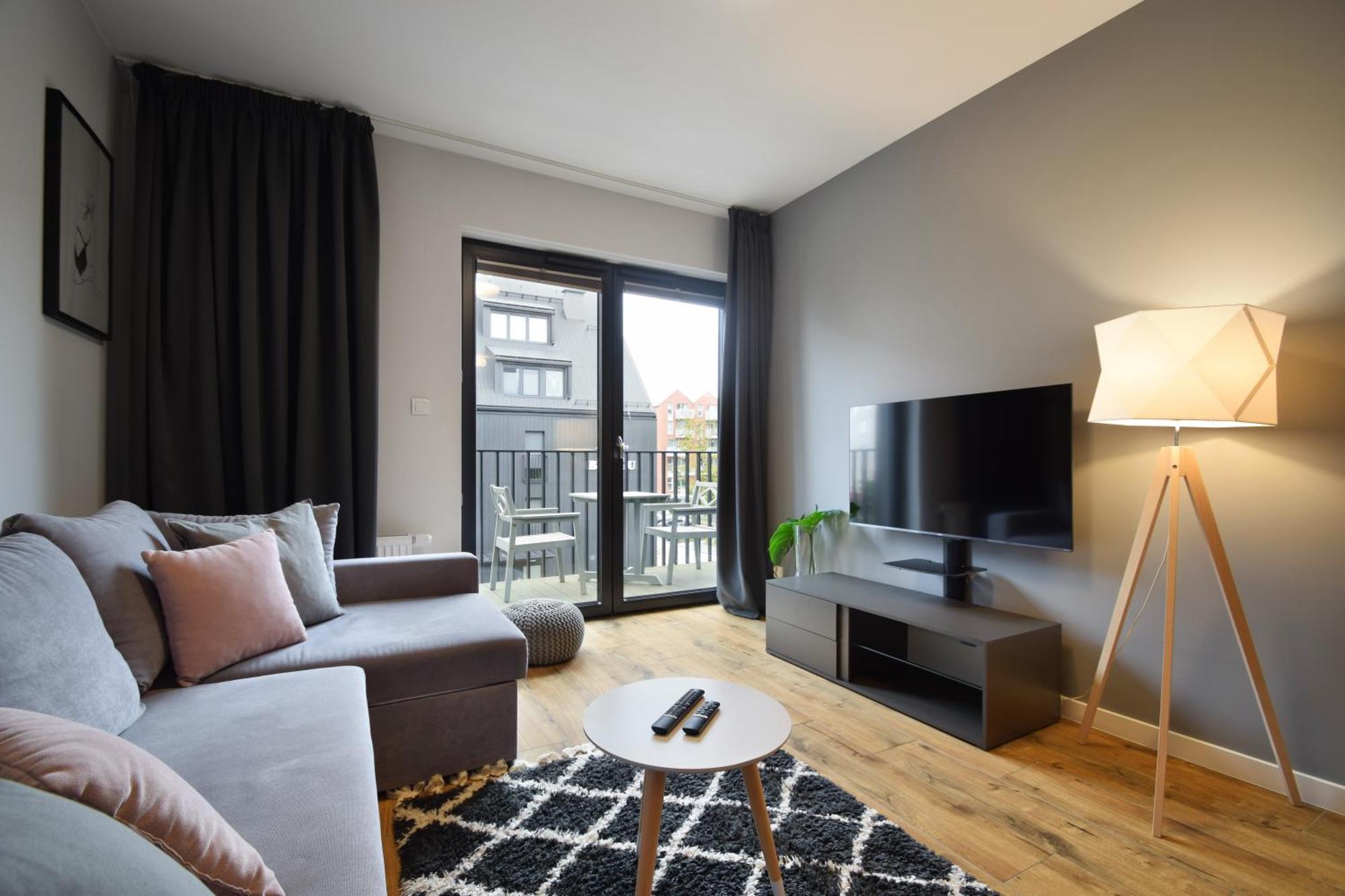 Rentplanet - Apartamenty Kolo Brzegu 코워브제크 외부 사진