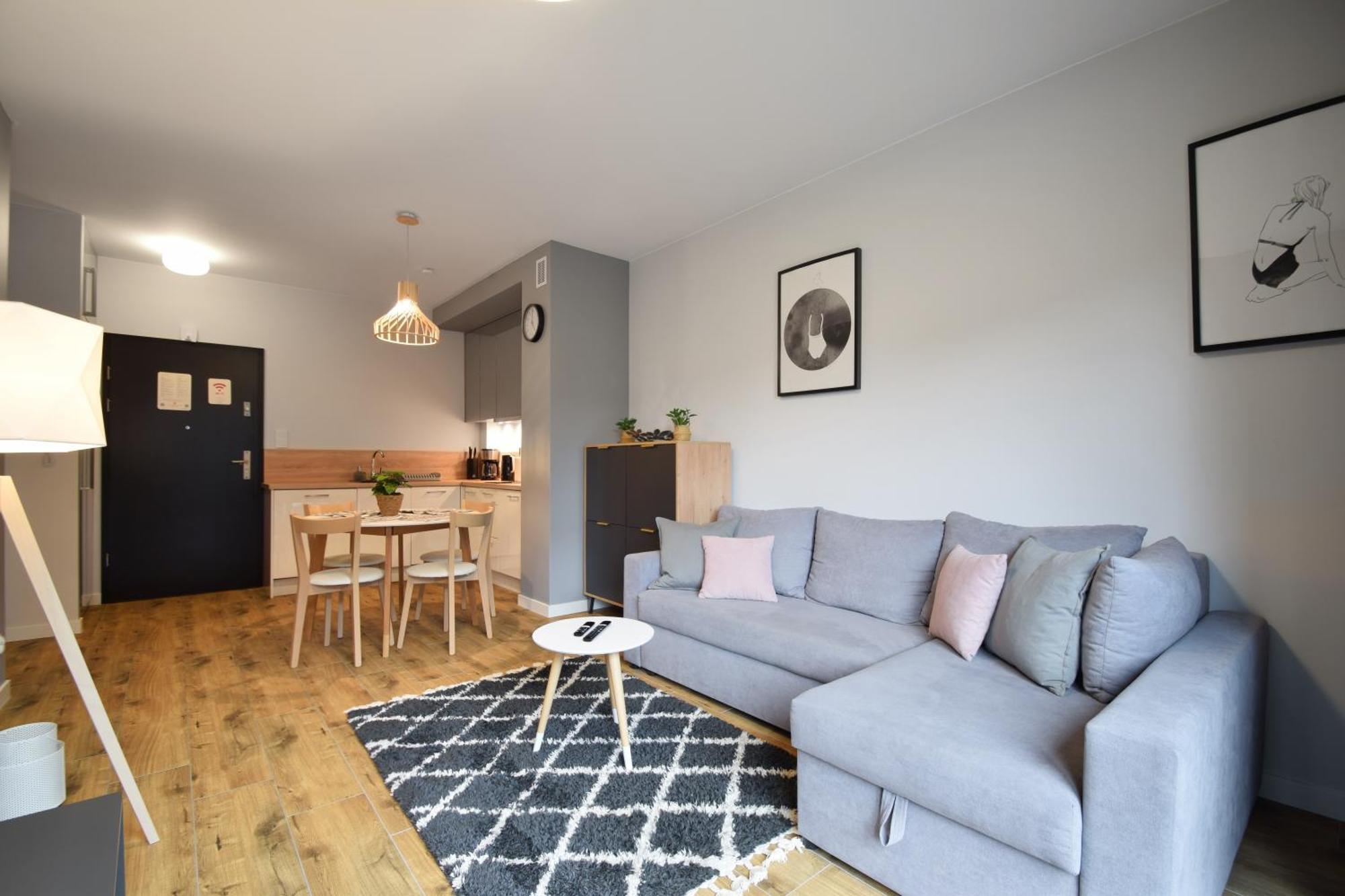 Rentplanet - Apartamenty Kolo Brzegu 코워브제크 외부 사진